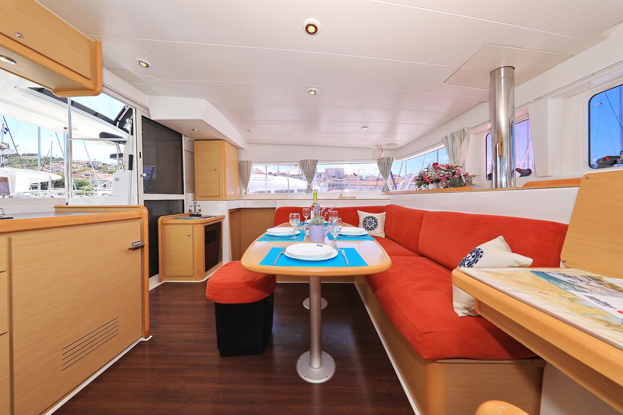 Lagoon 400 - 4 + 2 cab. — photo 15