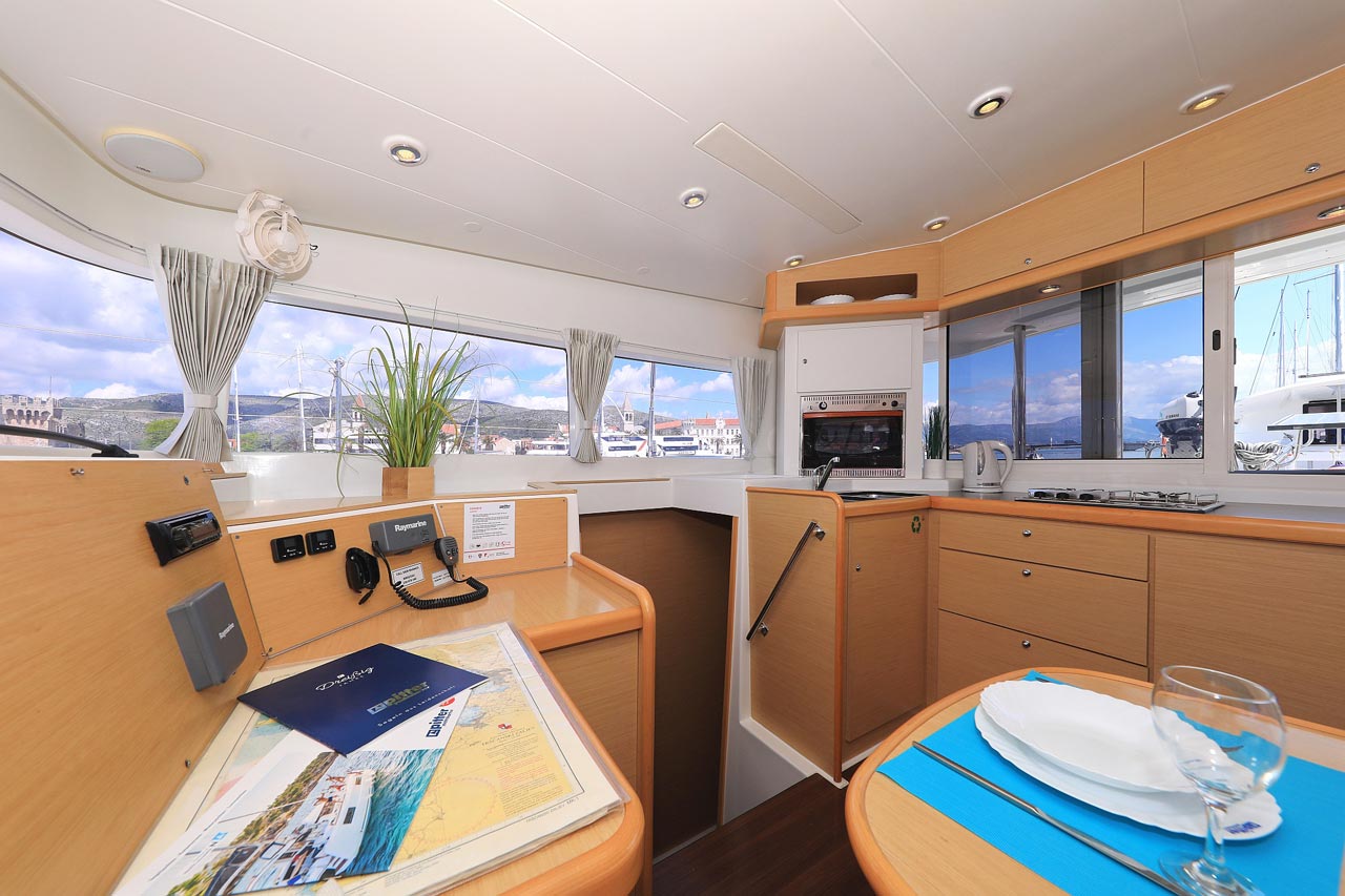 Lagoon 400 - 4 + 2 cab. — photo 20
