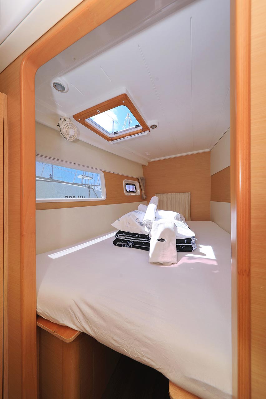 Lagoon 400 - 4 + 2 cab. — photo 29