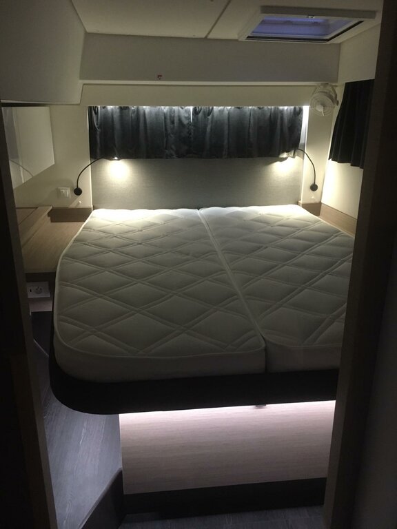 Fountaine Pajot Elba 45 - 4 + 1 cab. — photo 14