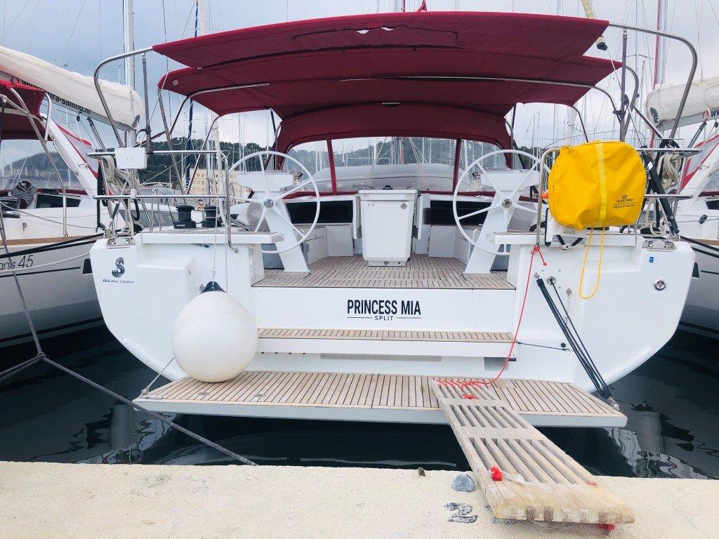Oceanis 46.1 — photo 1