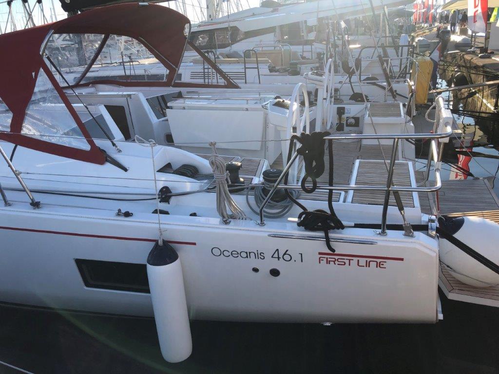 Oceanis 46.1 — photo 3