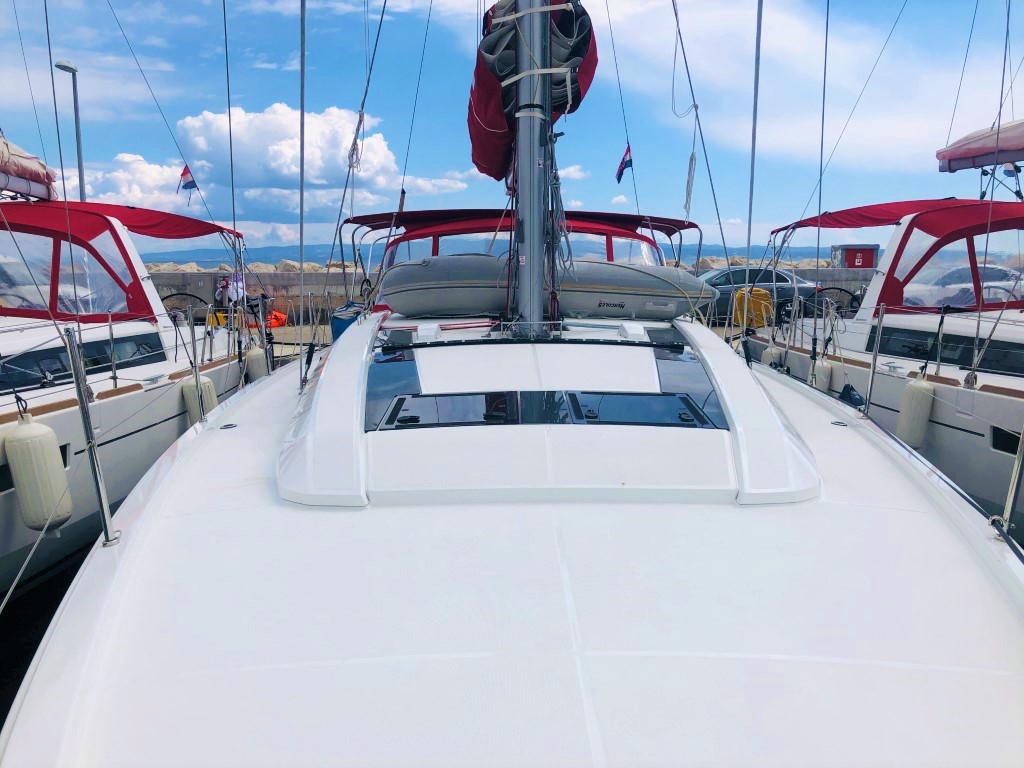 Oceanis 46.1 — photo 7