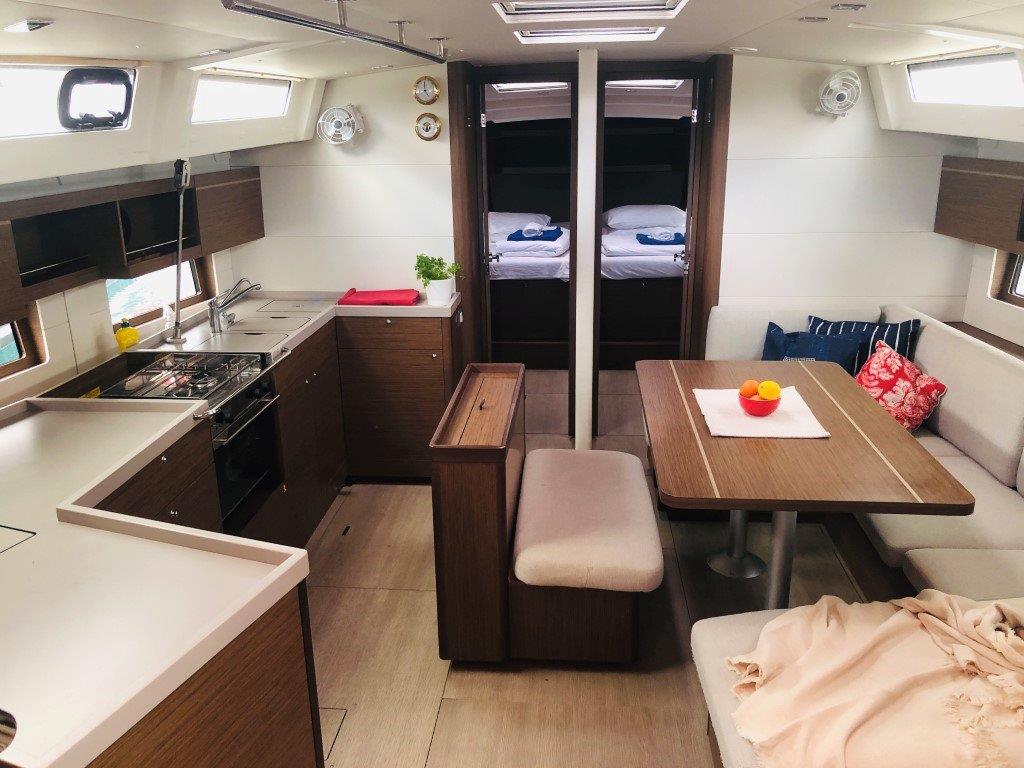 Oceanis 46.1 — photo 9
