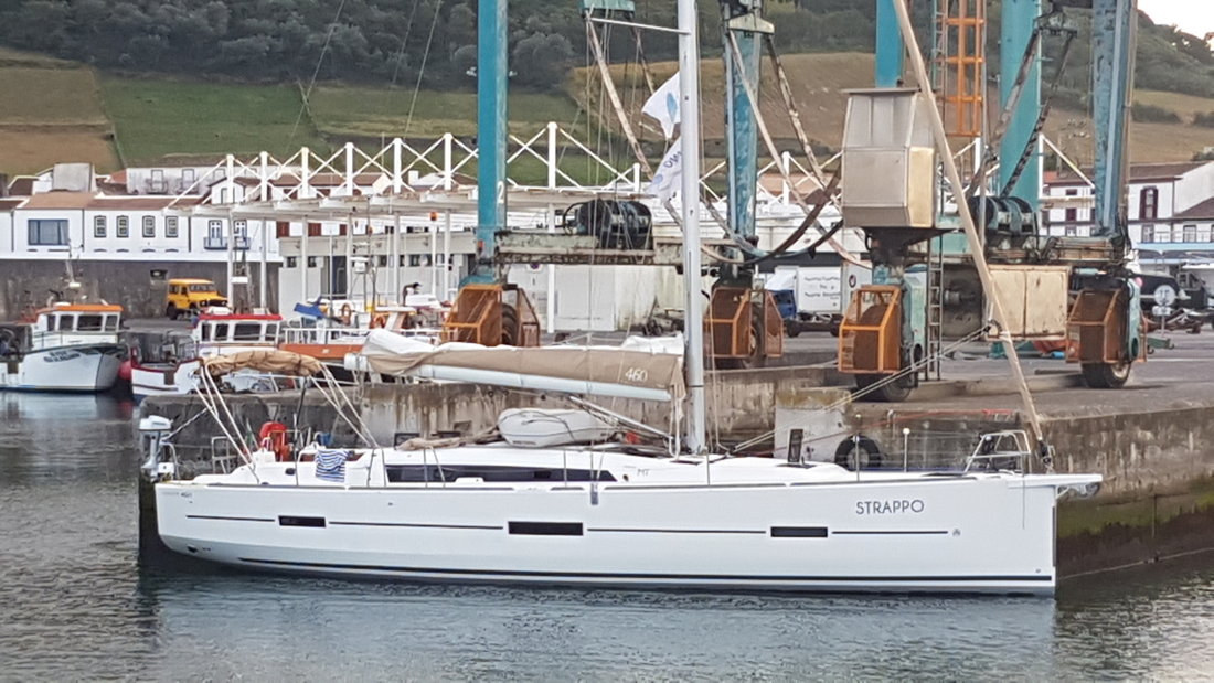 Dufour 460 GL — photo 1