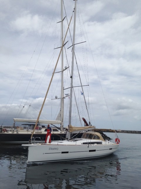 Dufour 460 GL — photo 3