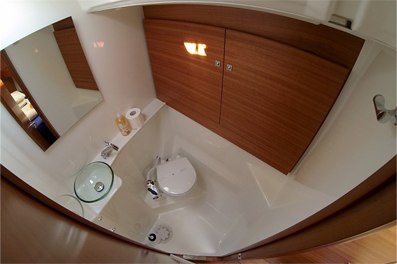 Dufour 460 GL — photo 8