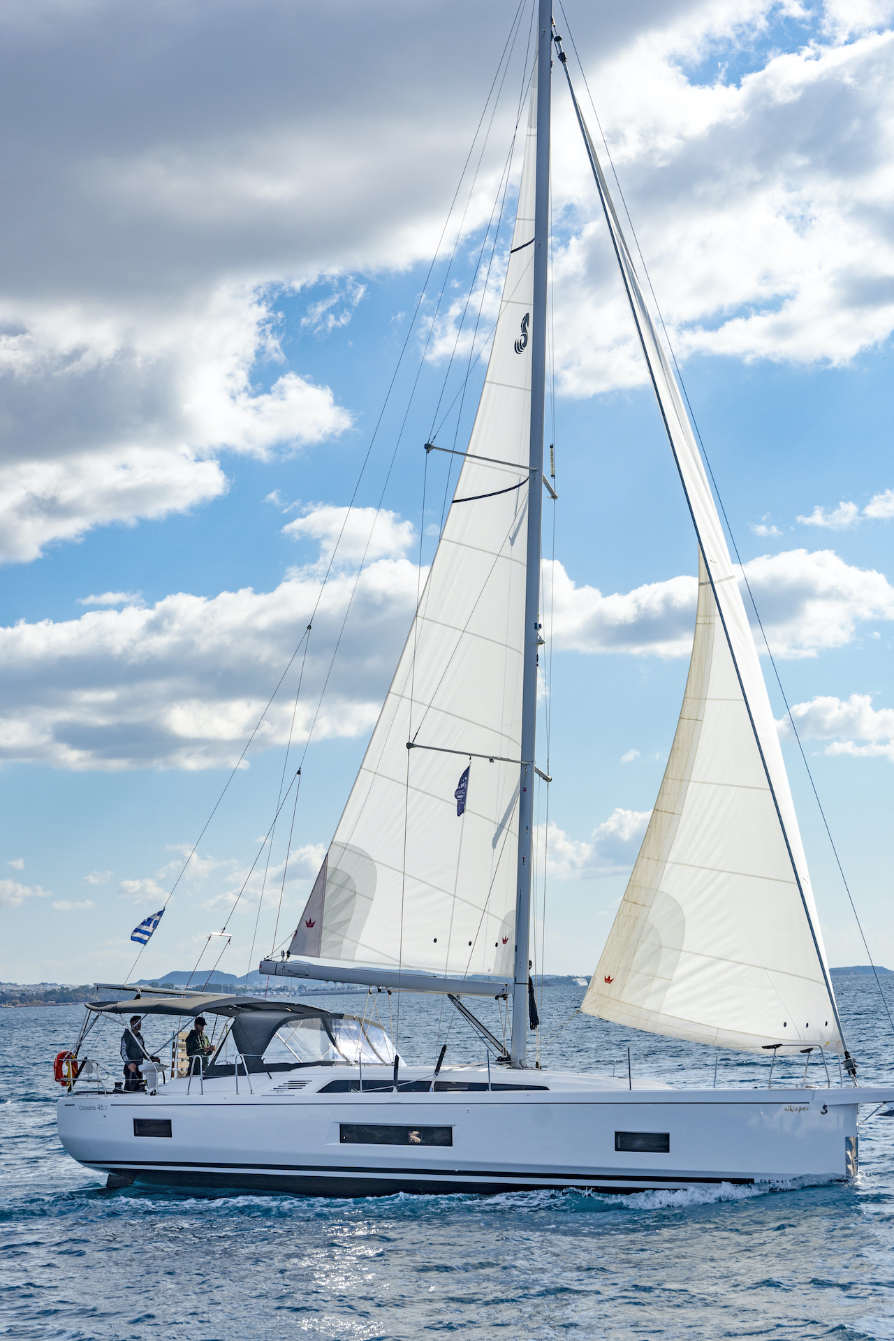 Oceanis 46.1 — photo 1