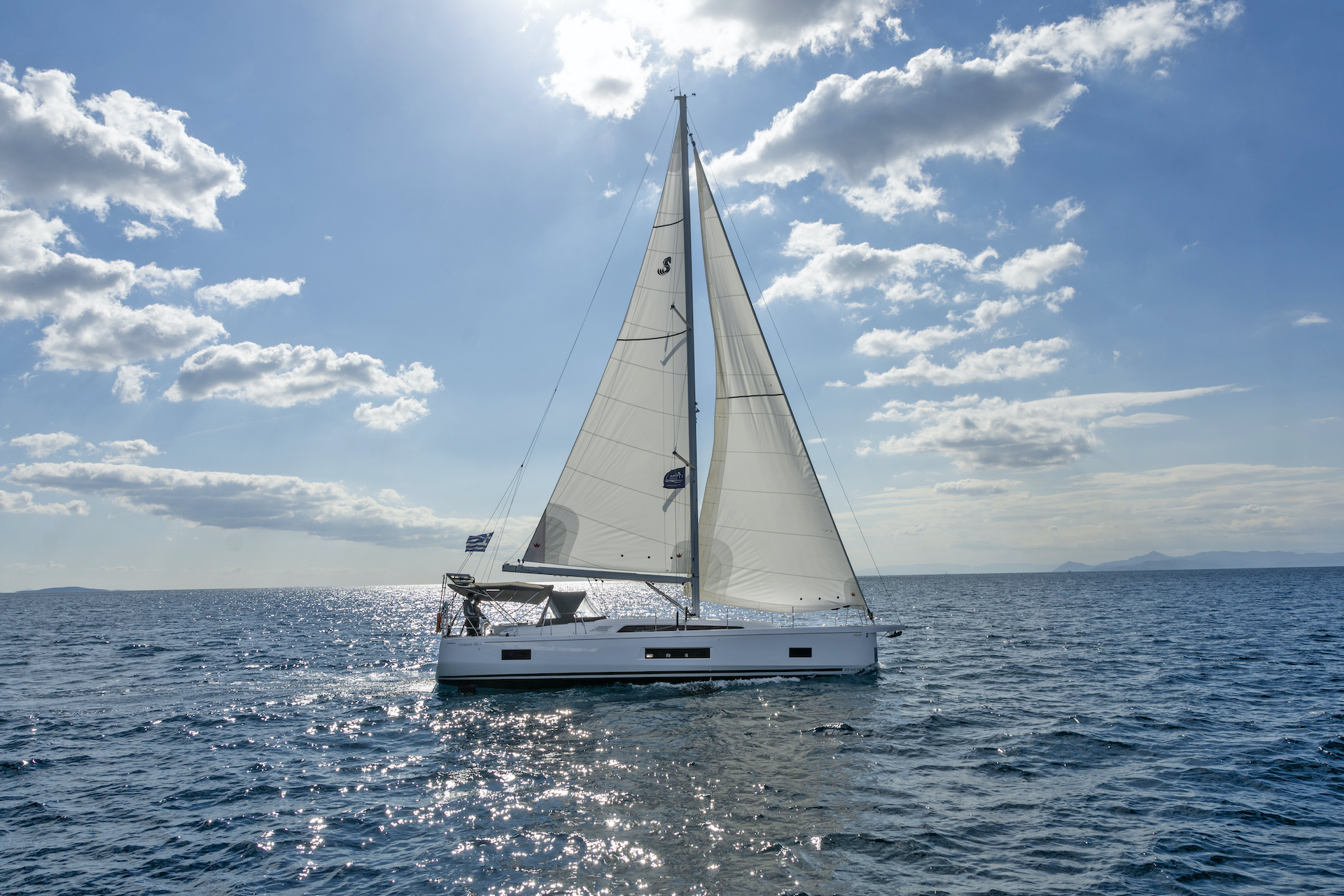 Oceanis 46.1 — photo 3