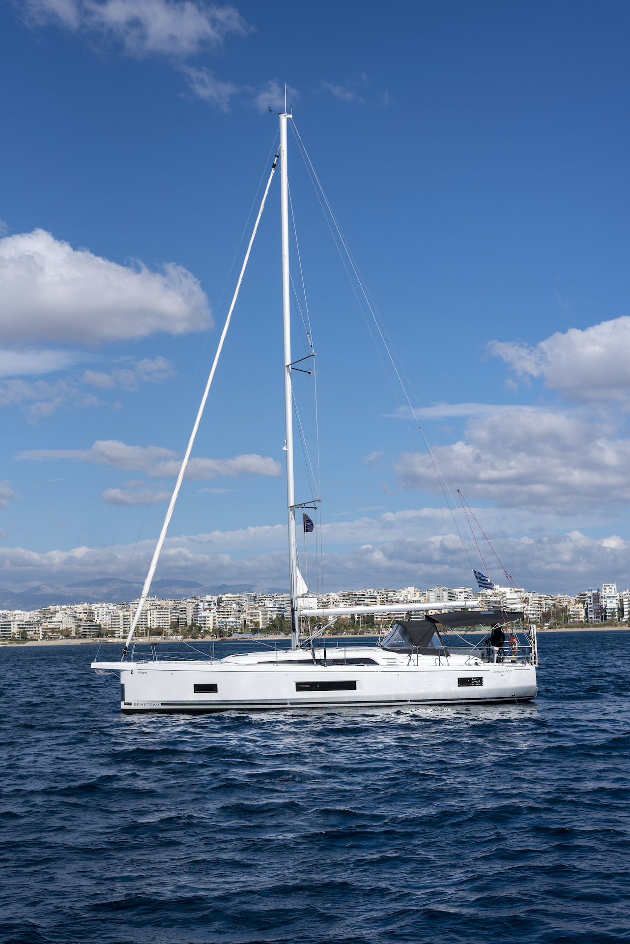 Oceanis 46.1 — photo 4