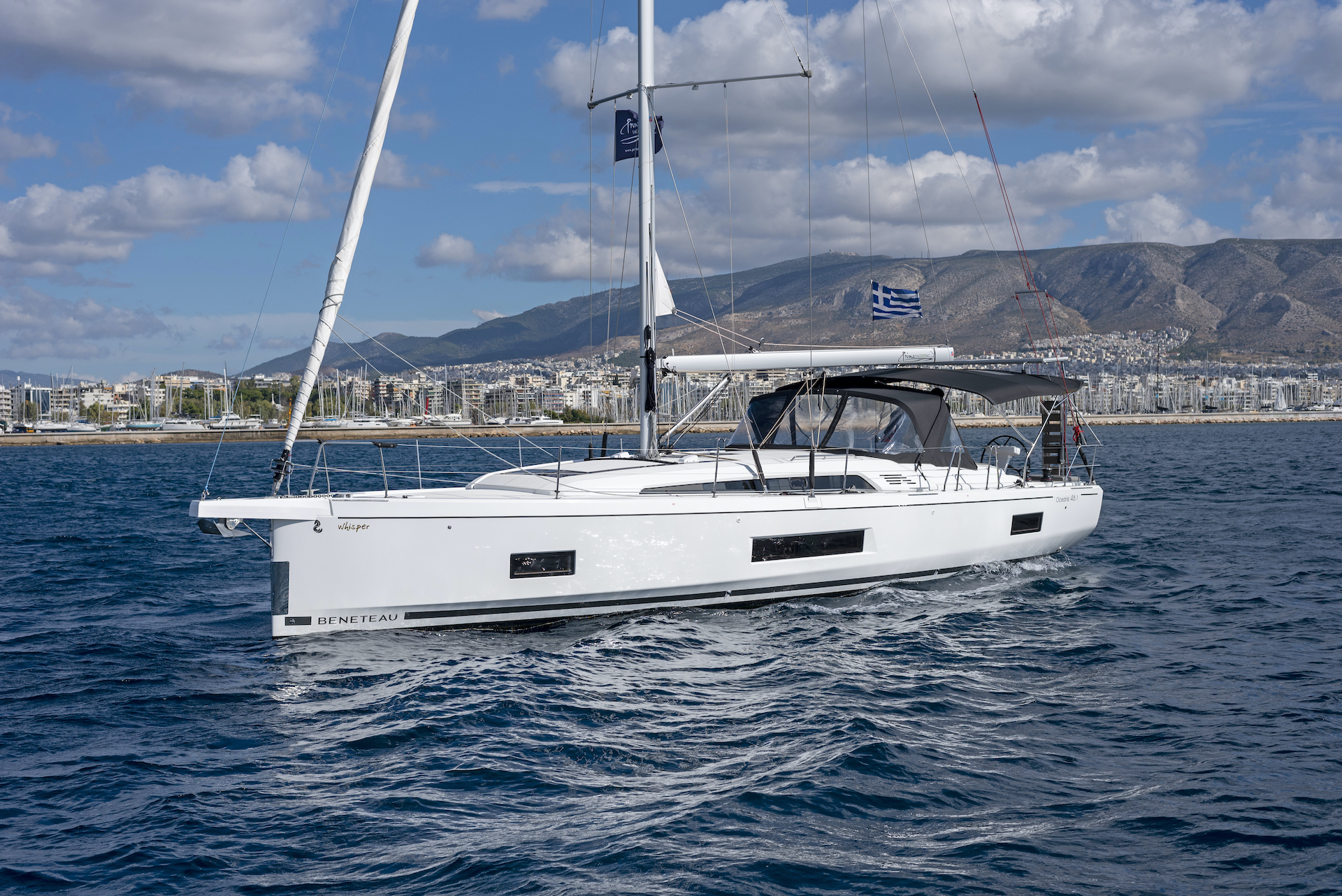 Oceanis 46.1 — photo 7