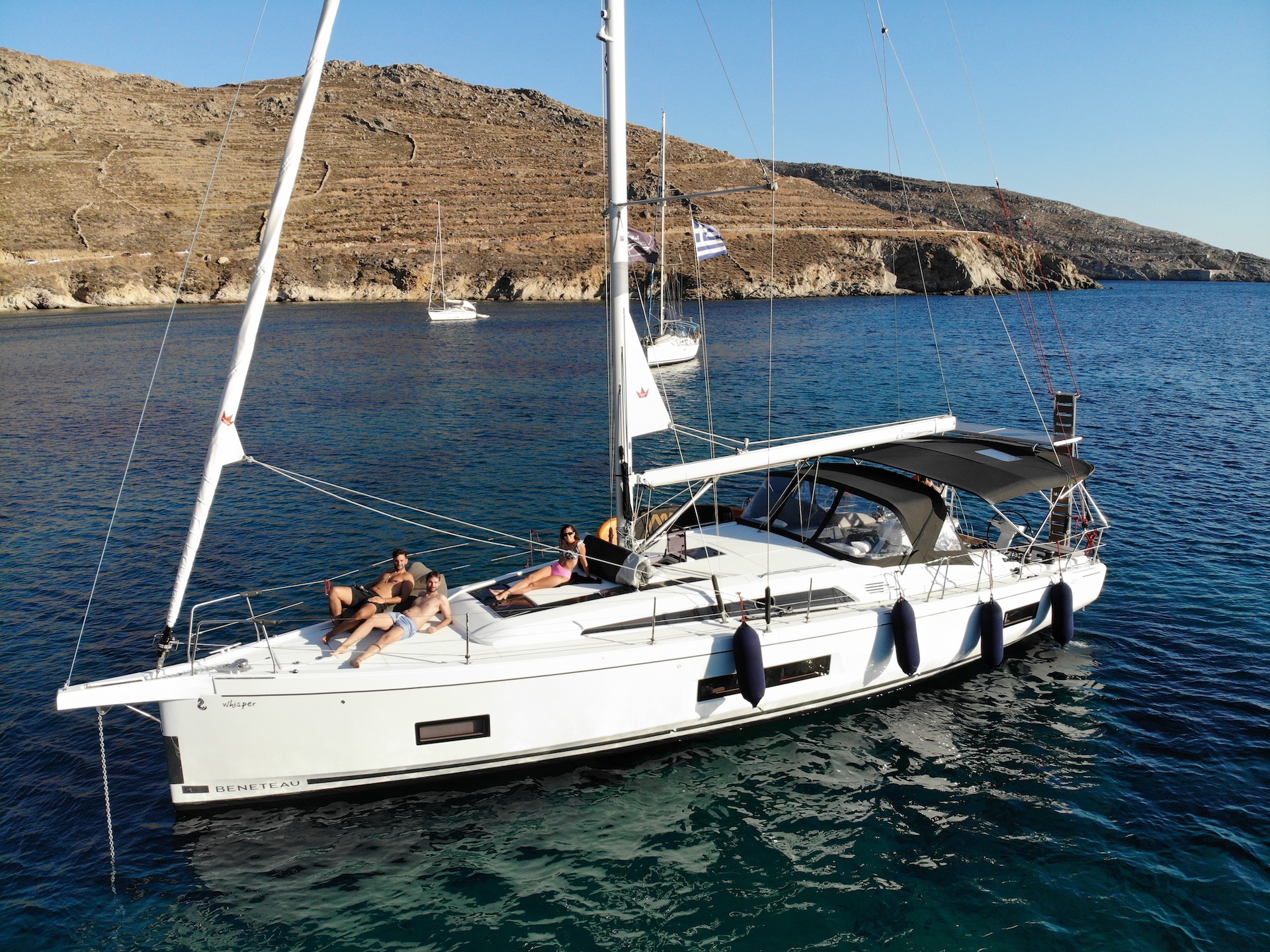 Oceanis 46.1 — photo 9