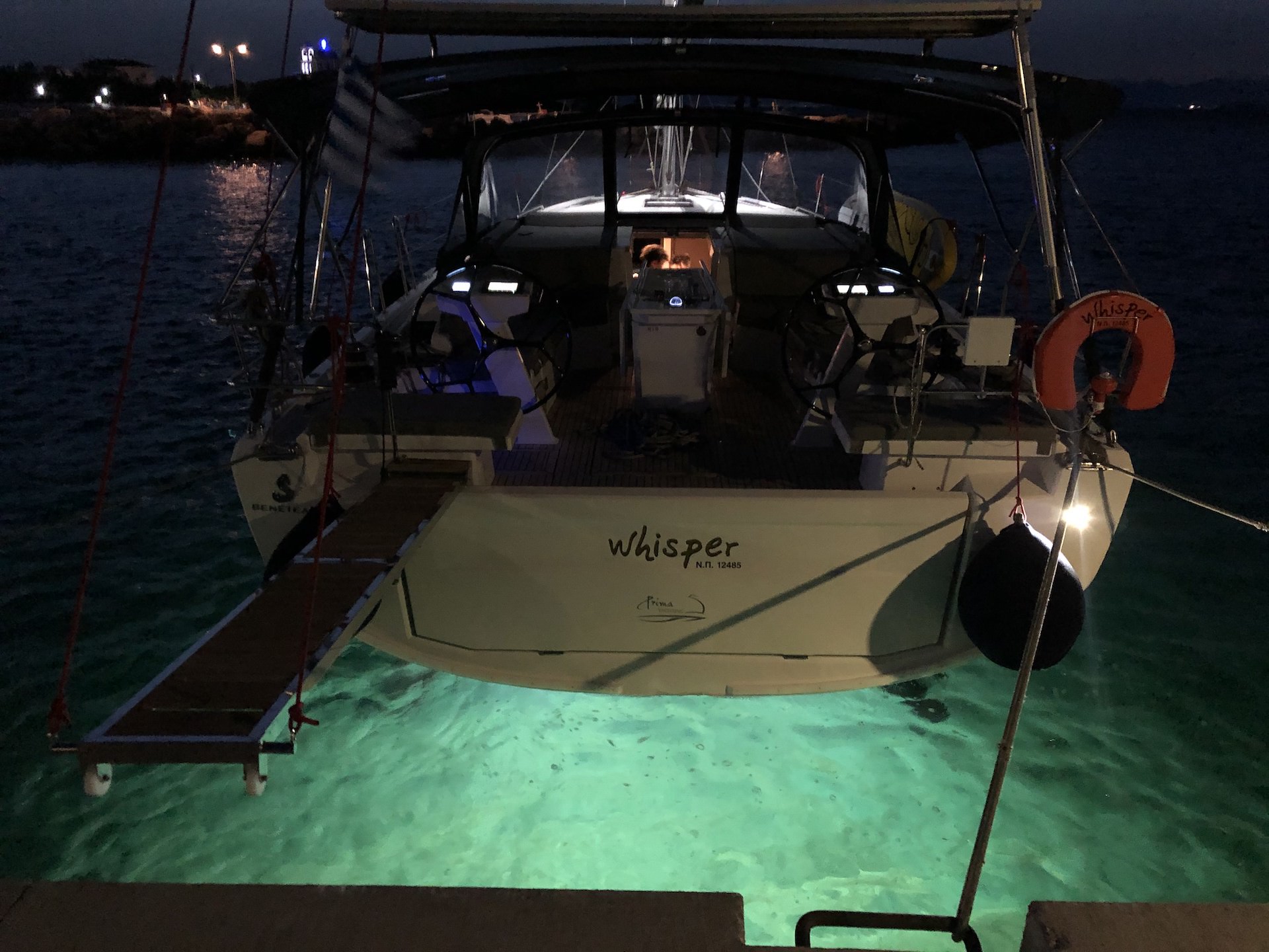 Oceanis 46.1 — photo 10