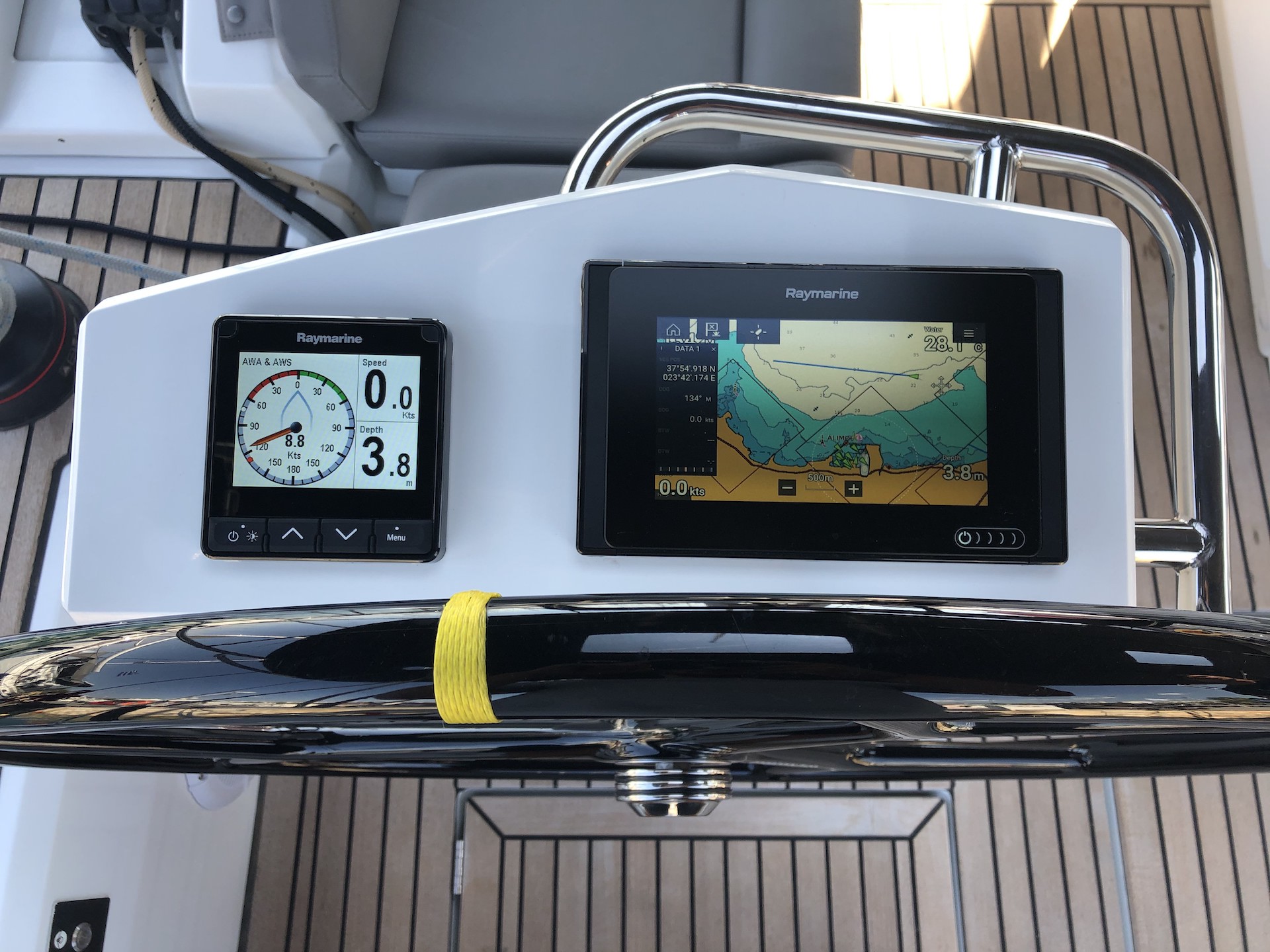 Oceanis 46.1 — photo 13