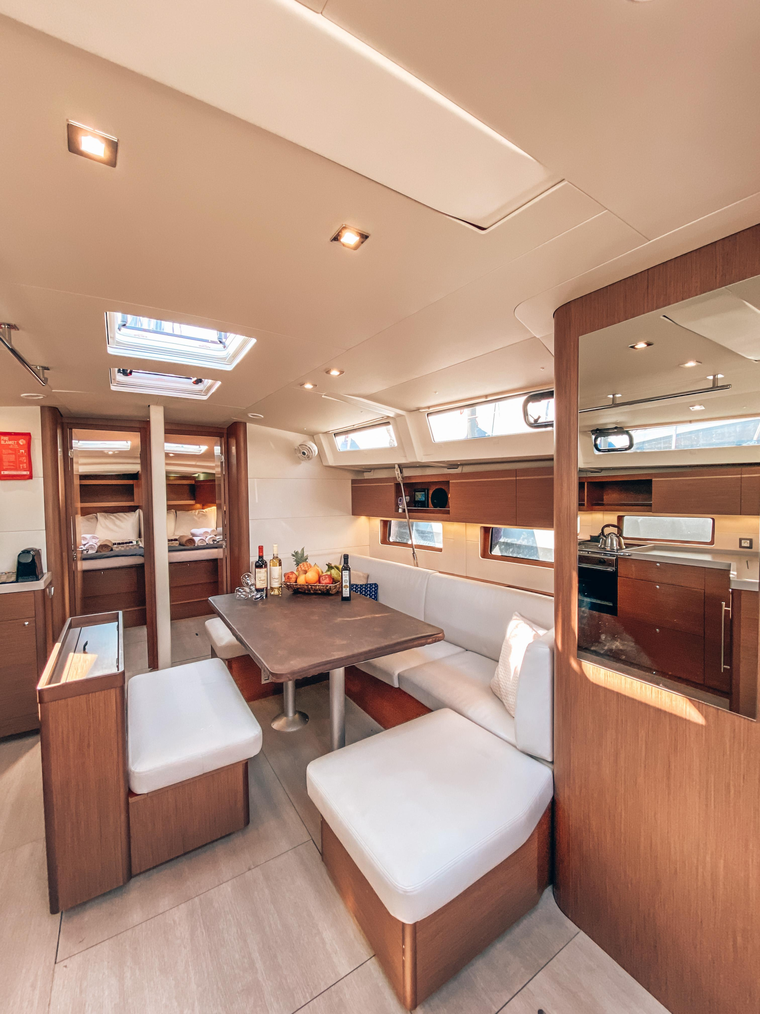 Oceanis 46.1 — photo 15