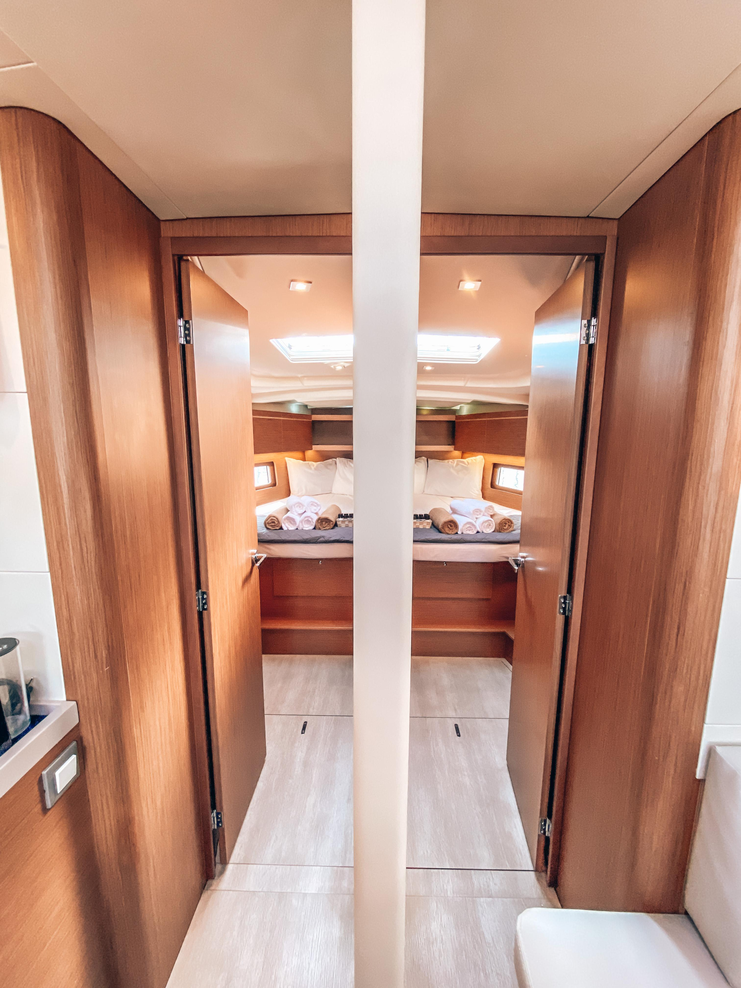 Oceanis 46.1 — photo 17