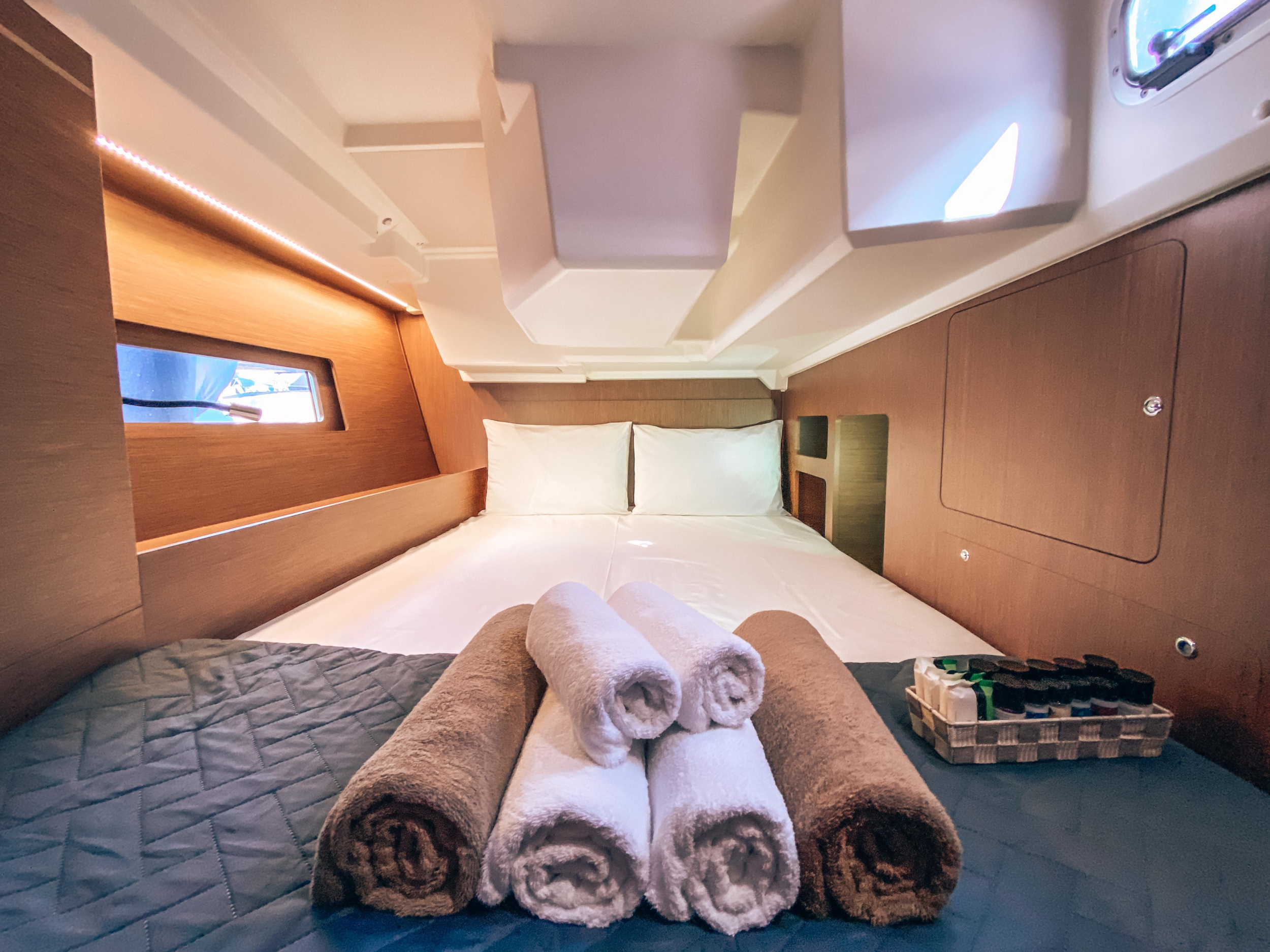 Oceanis 46.1 — photo 20