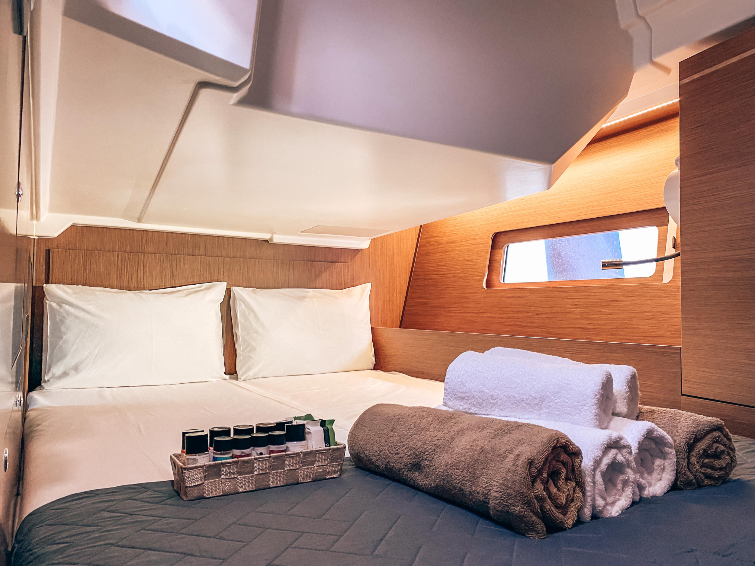 Oceanis 46.1 — photo 21