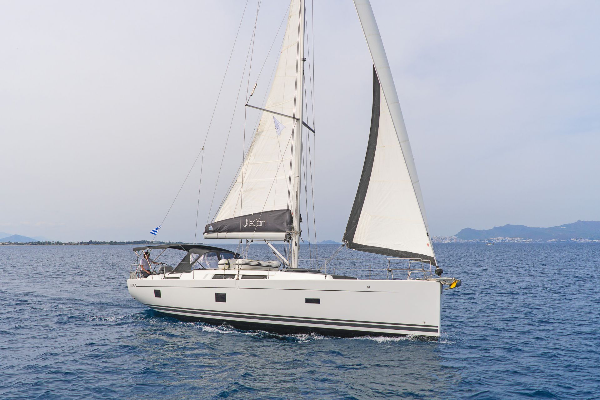 Hanse 458 — photo 16