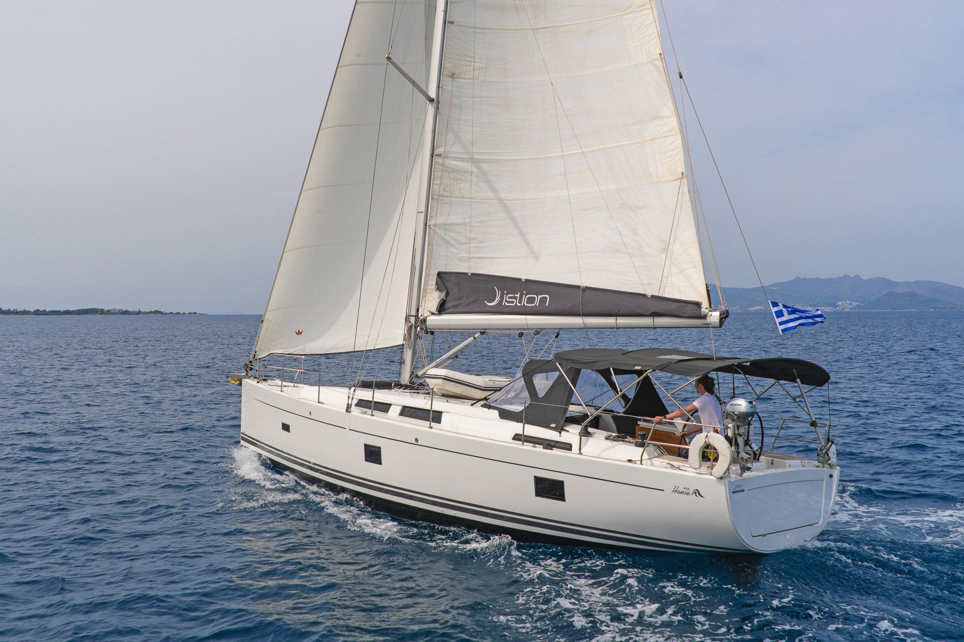 Hanse 458 — photo 17