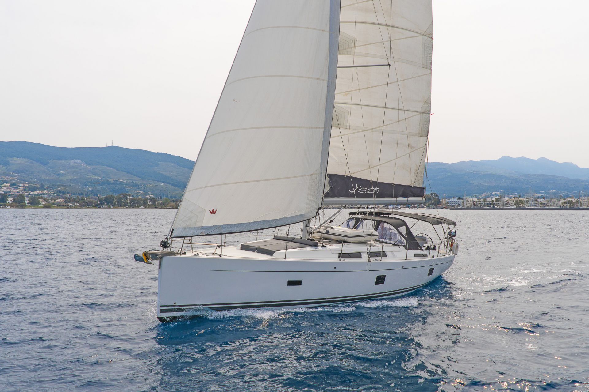 Hanse 458 — photo 15