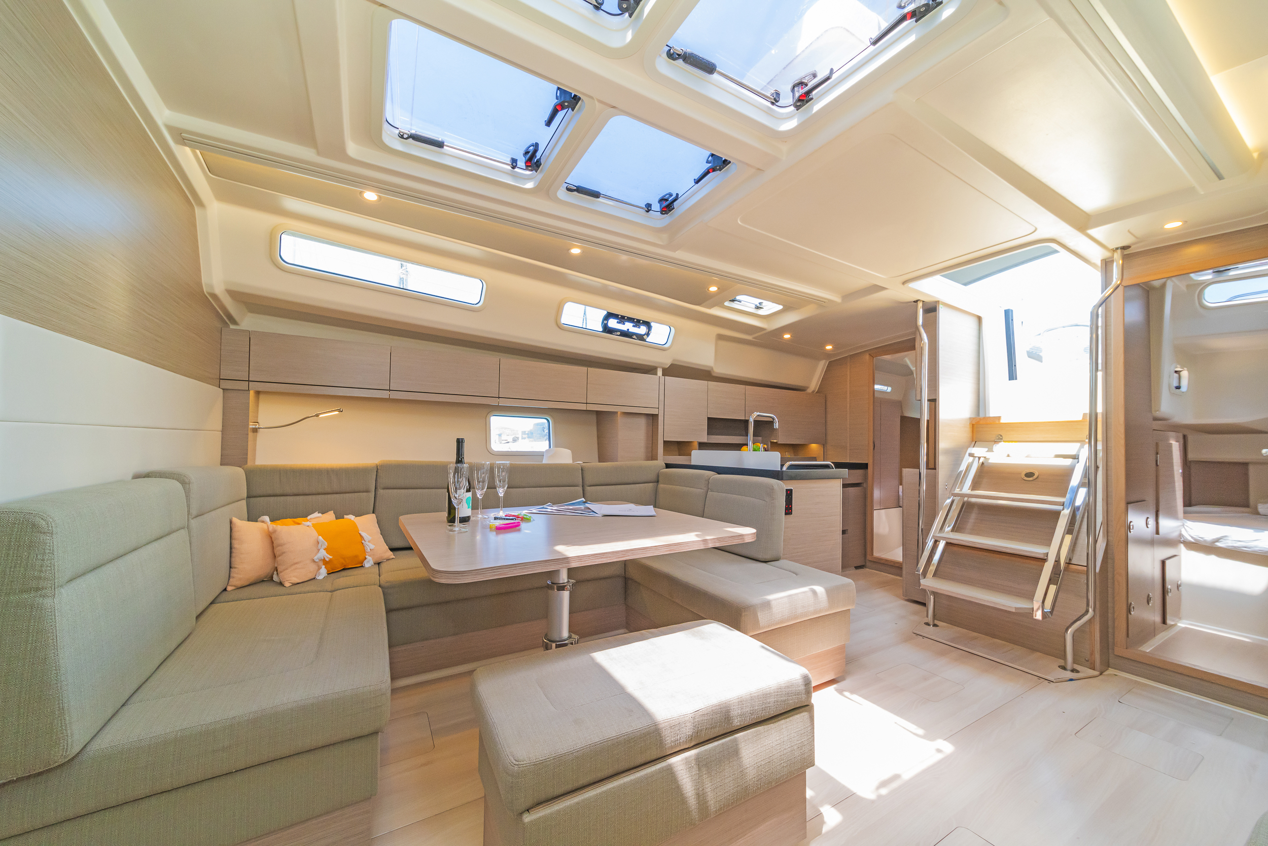 Hanse 458 — photo 5