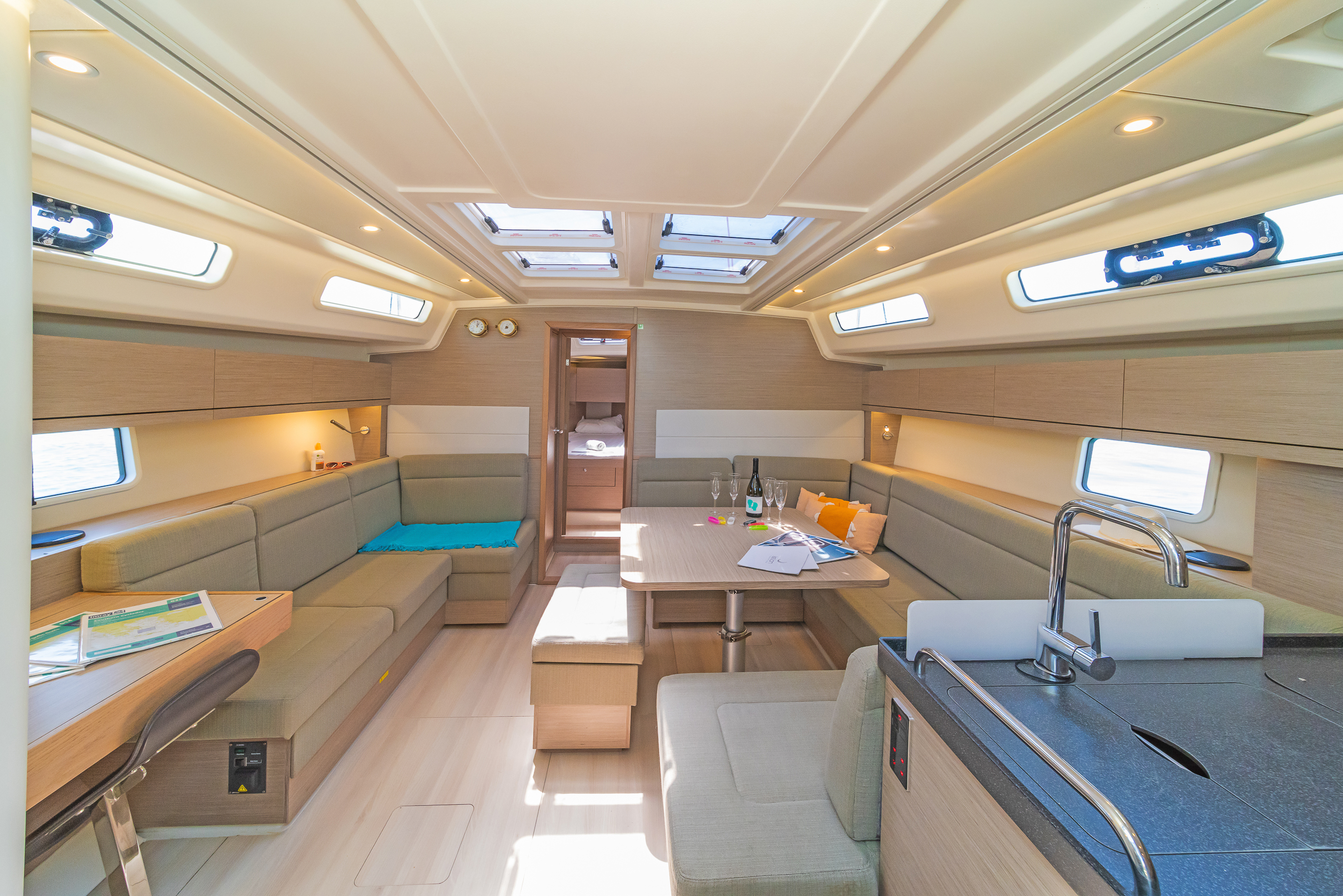 Hanse 458 — photo 6