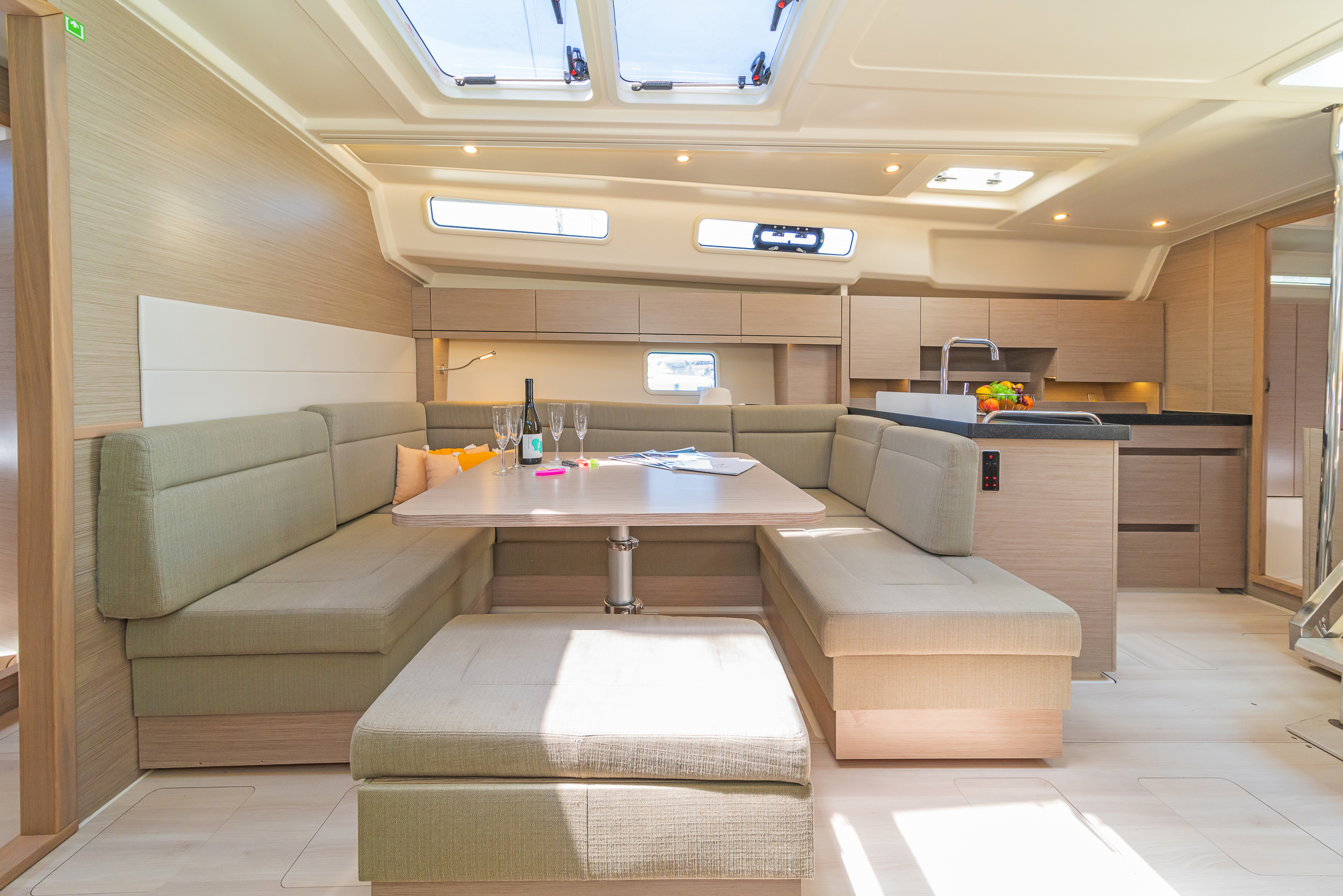 Hanse 458 — photo 7