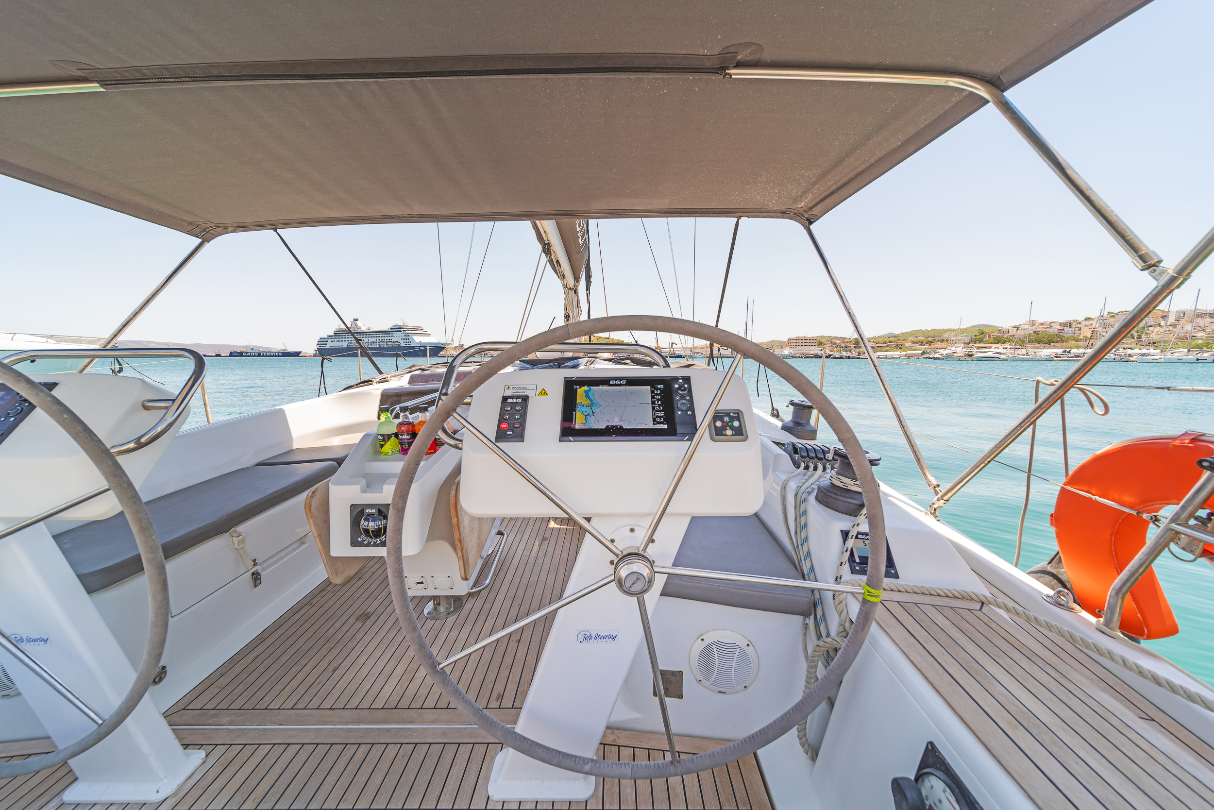 Hanse 458 — photo 11