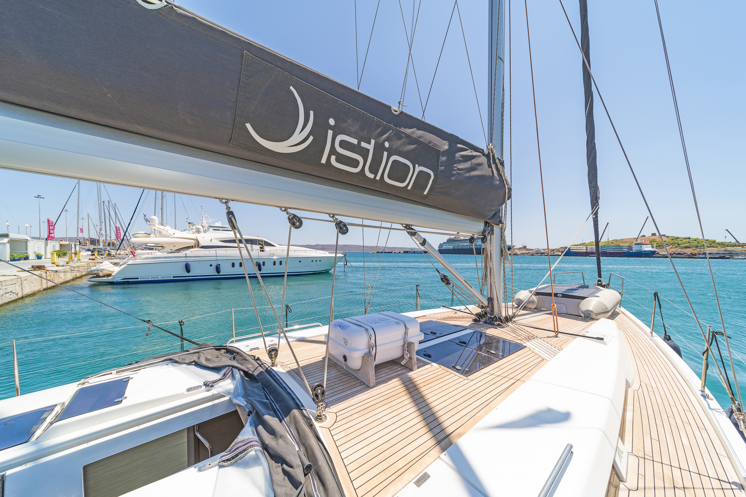 Hanse 458 — photo 13