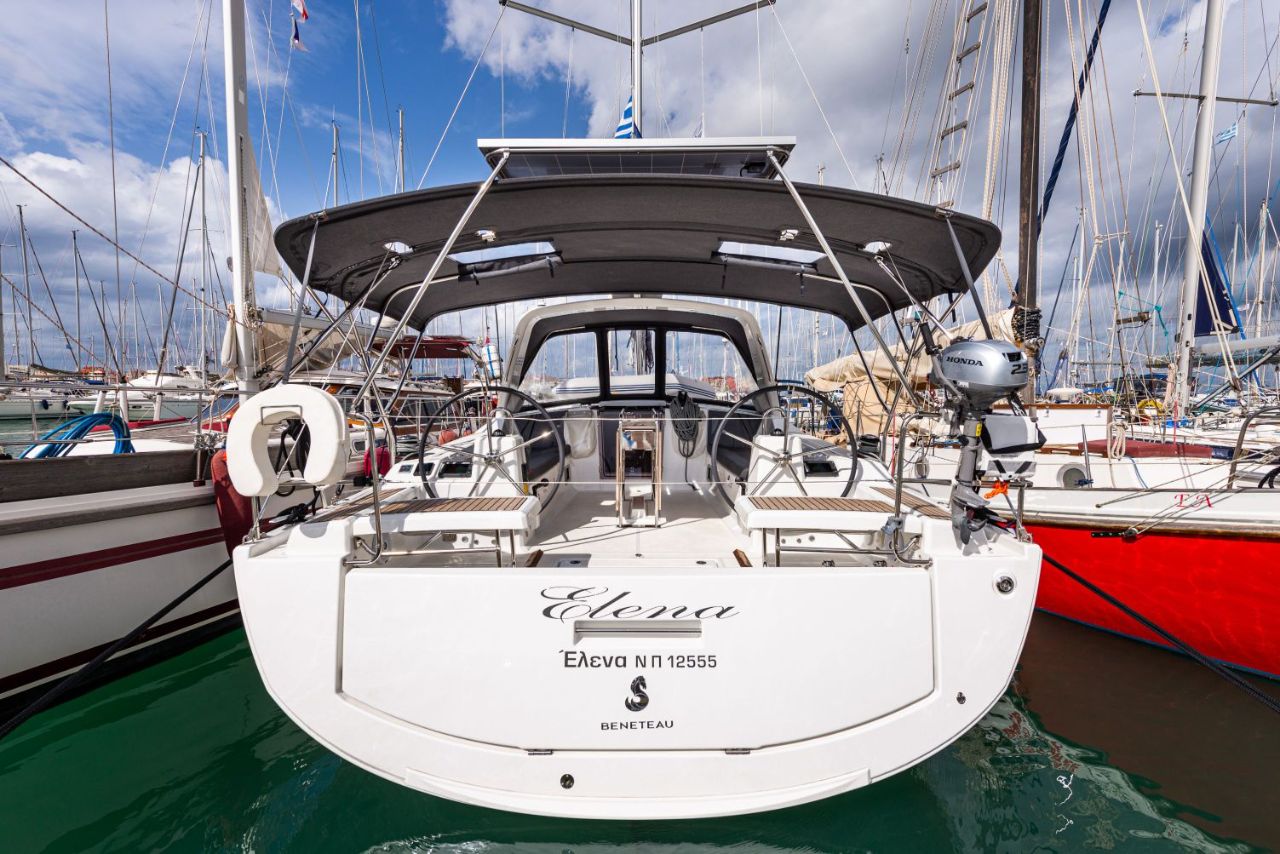 Oceanis 41.1 — photo 1