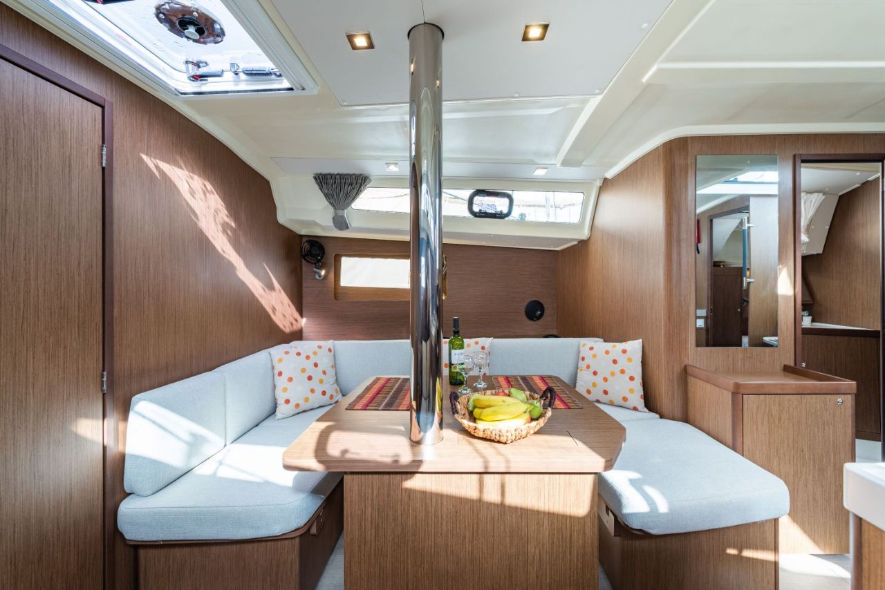 Oceanis 41.1 — photo 15