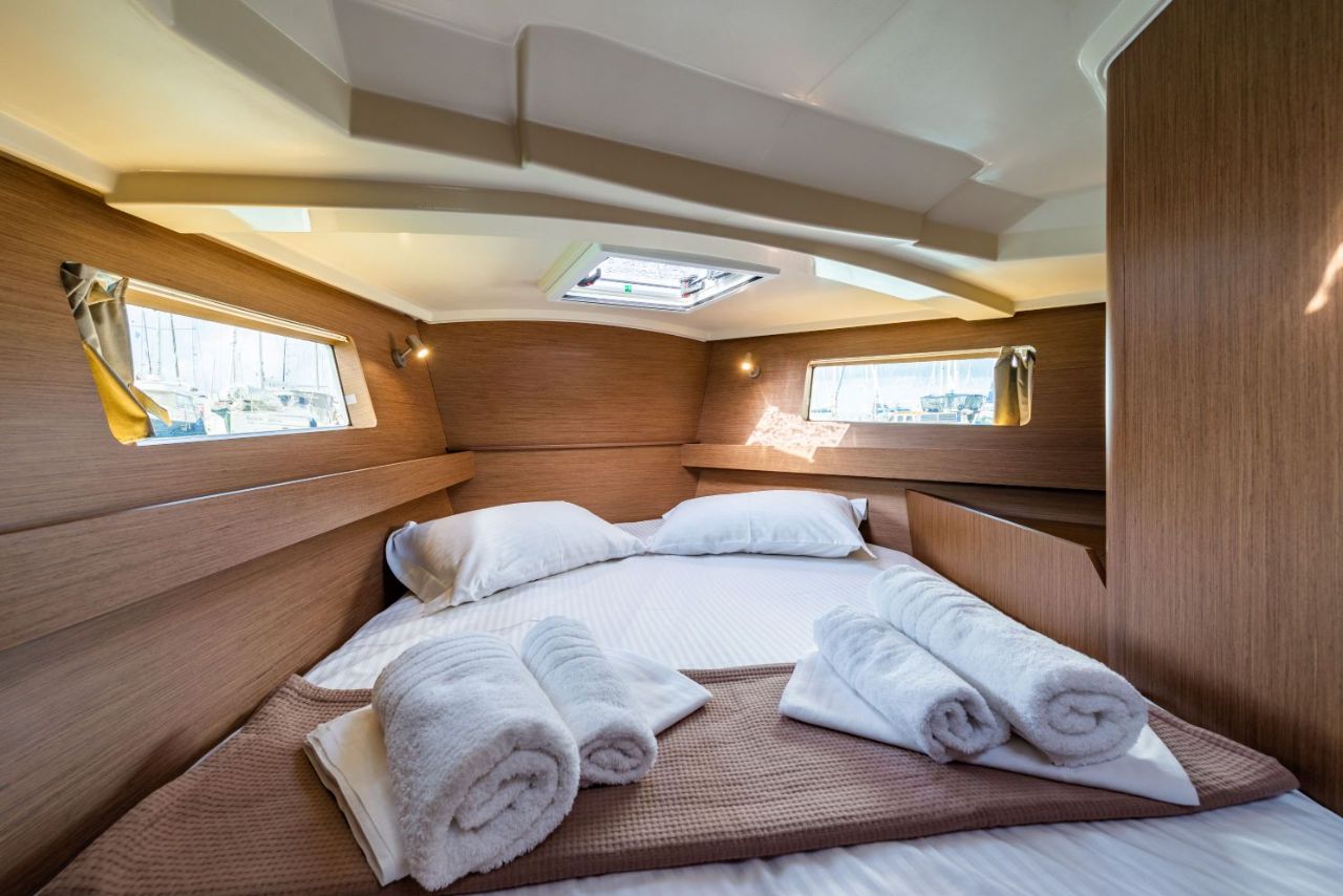 Oceanis 41.1 — photo 20