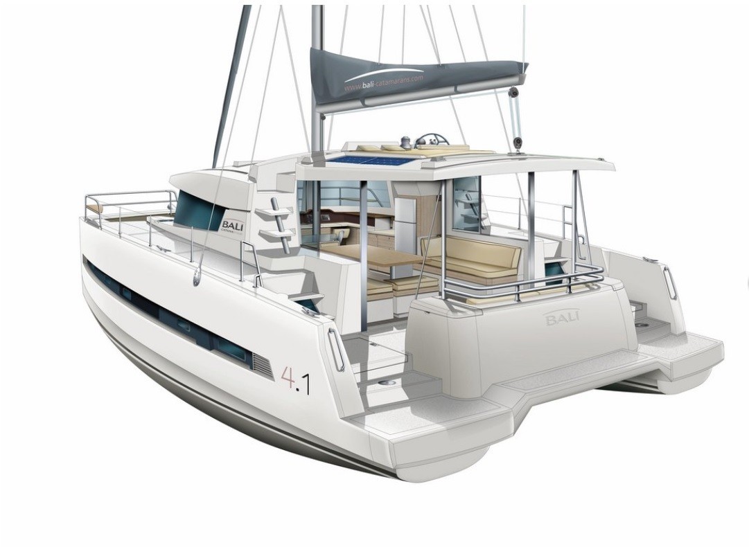 Bali 4.1 - 4 + 2 cab. — photo 1