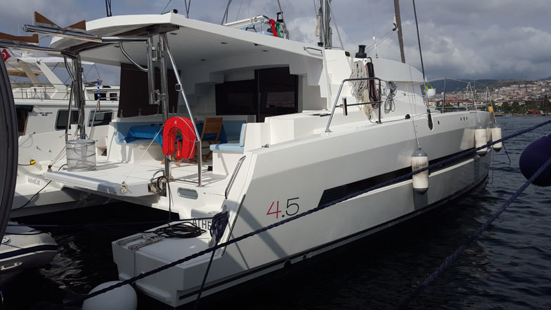 Bali 4.5 - 4 + 2 cab. — photo 4