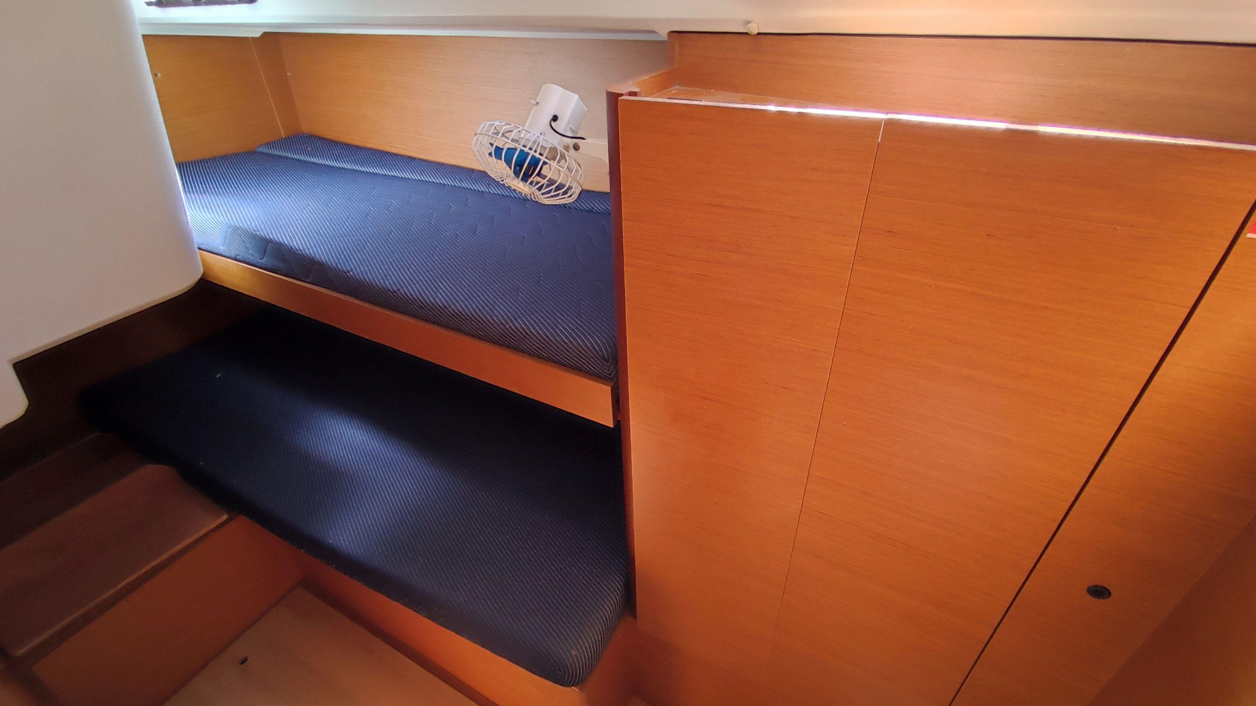 Sun Loft 47 - 6 + 1 cab. — photo 9