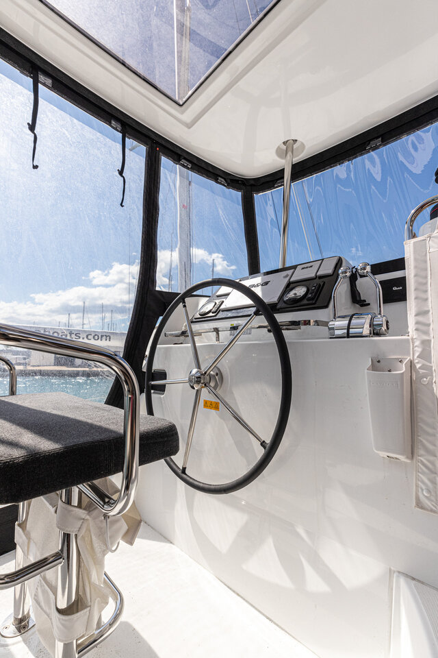 Lagoon 42 - 4 + 2 cab. — photo 6