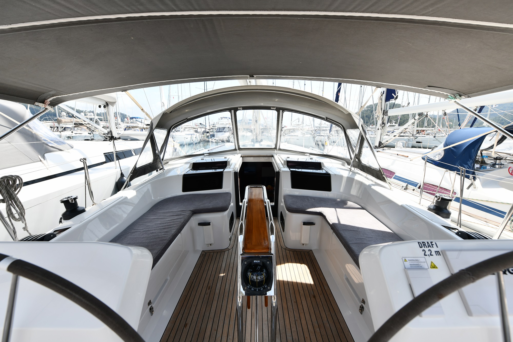 Hanse 458 — photo 4
