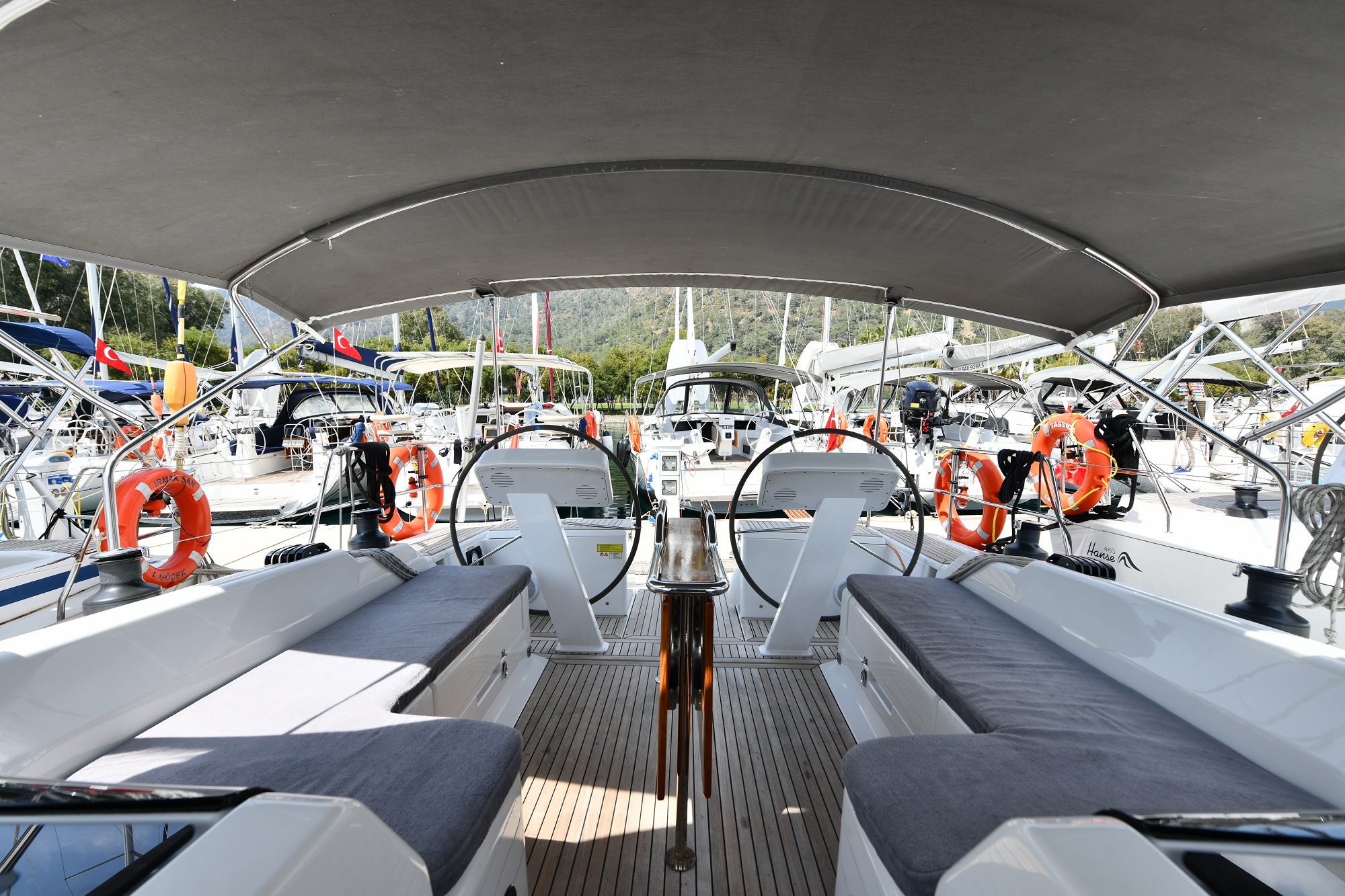 Hanse 458 — photo 5
