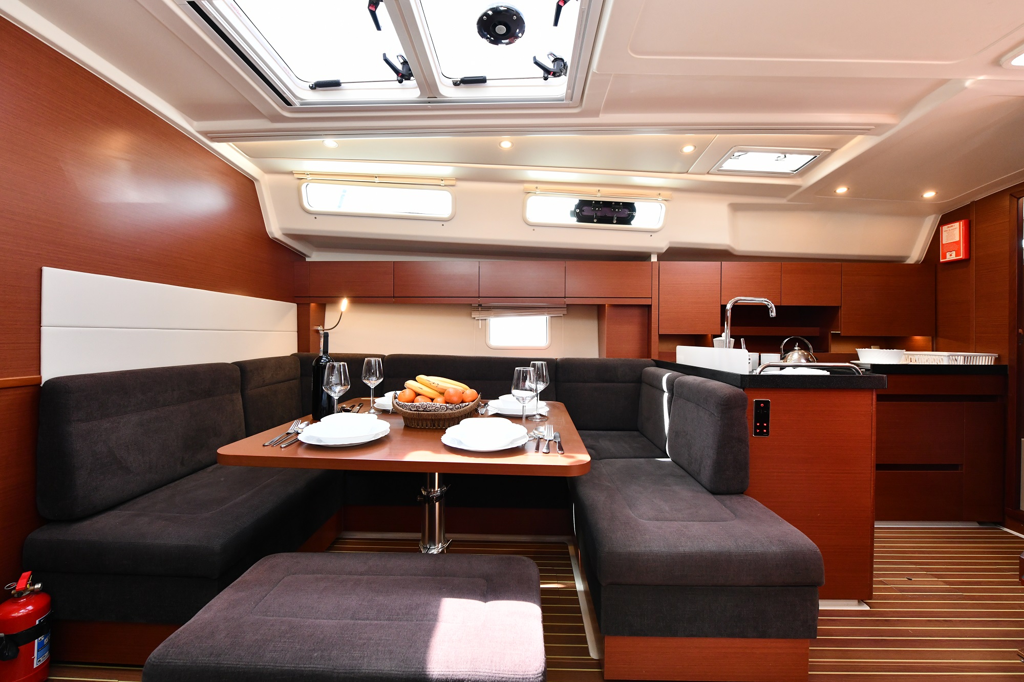 Hanse 458 — photo 6