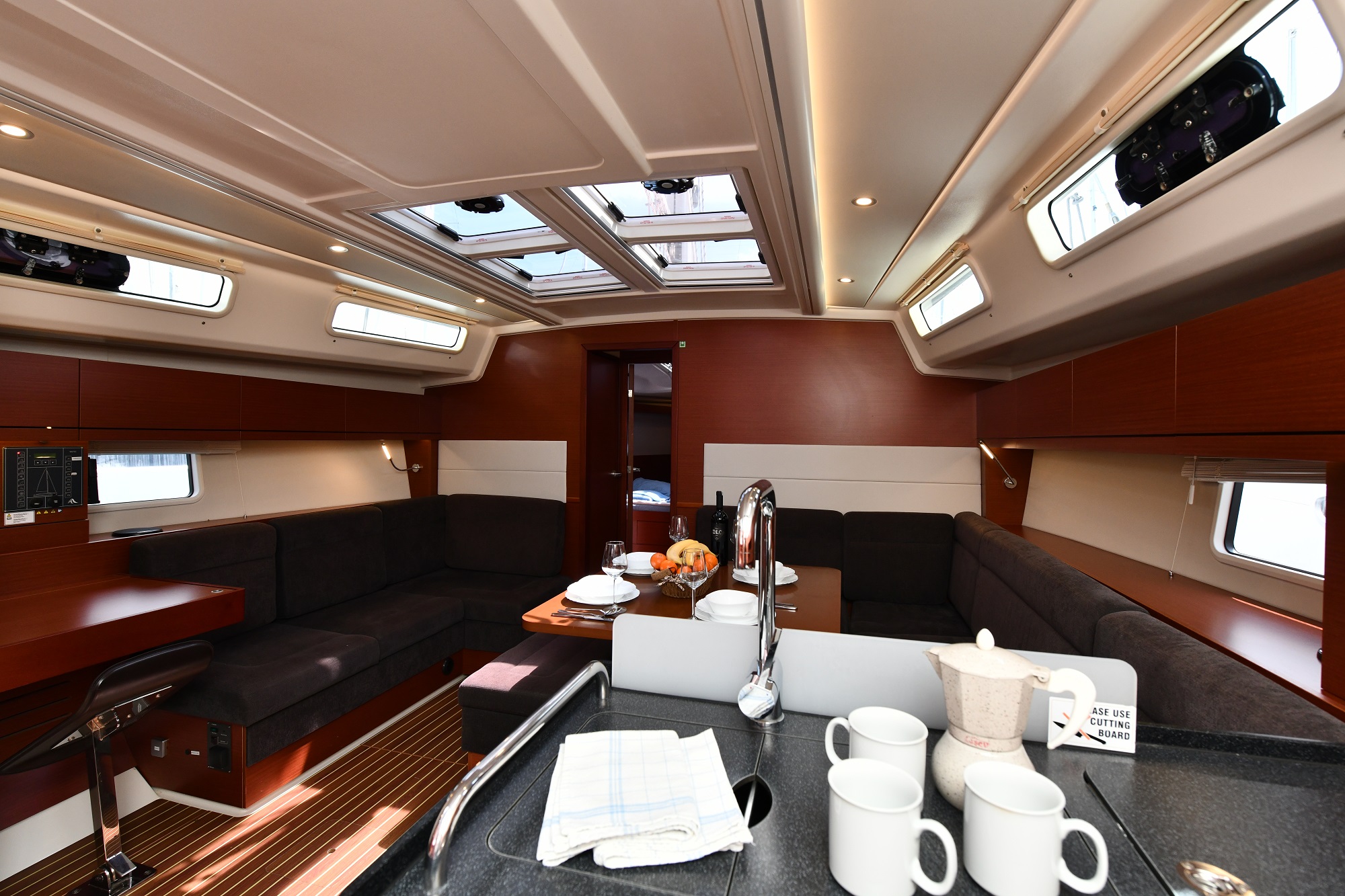 Hanse 458 — photo 8
