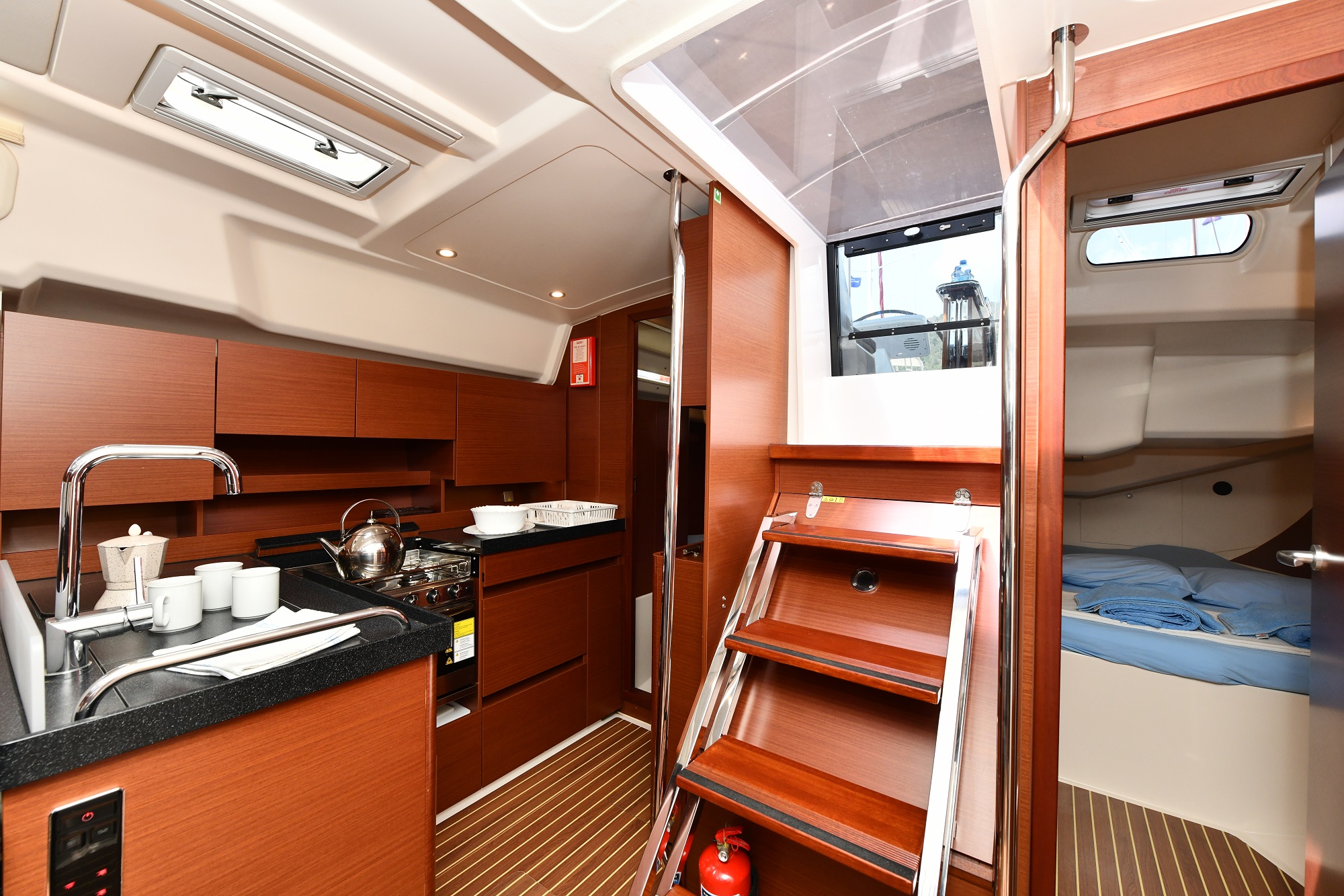 Hanse 458 — photo 9