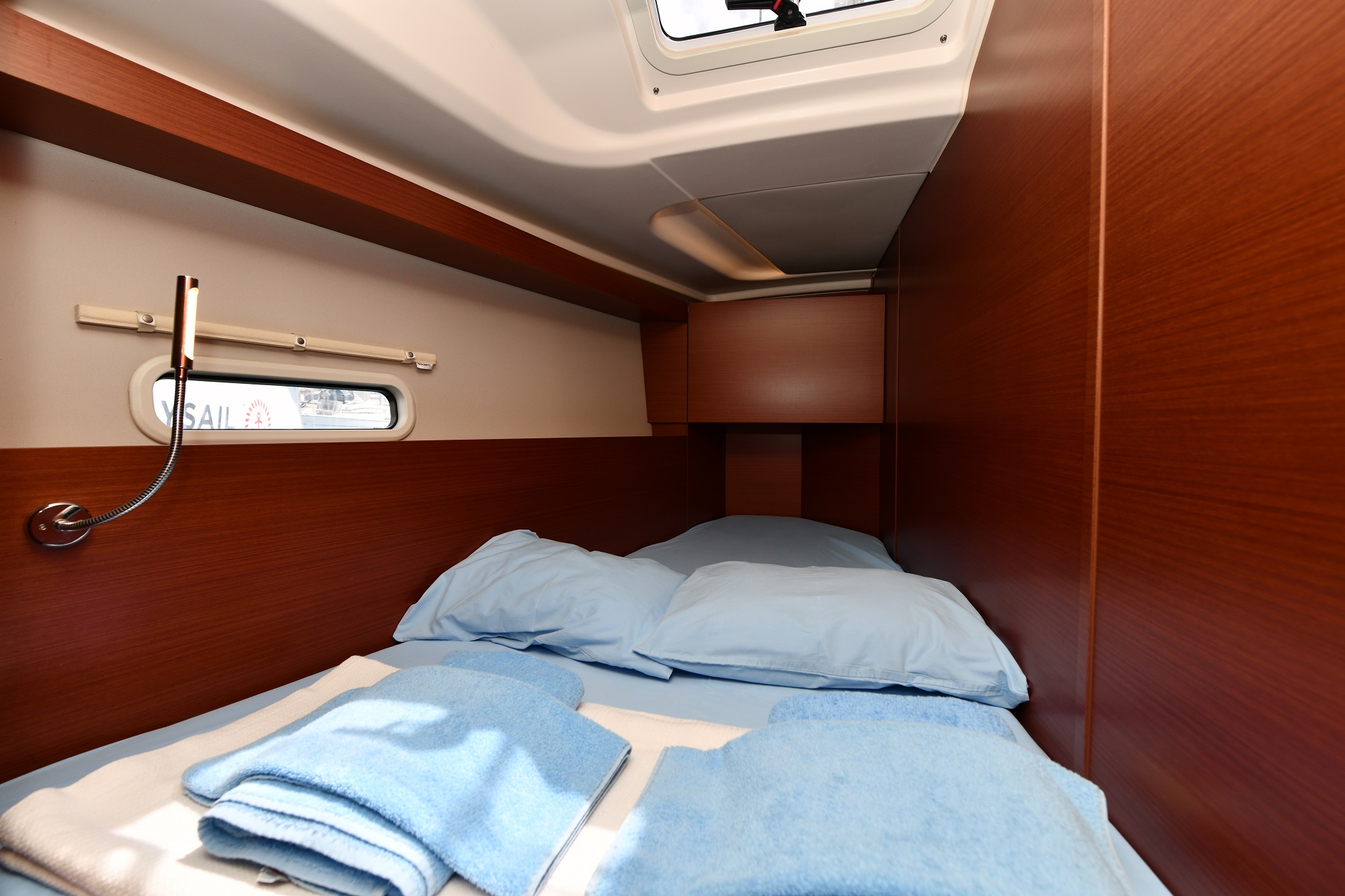 Hanse 458 — photo 10