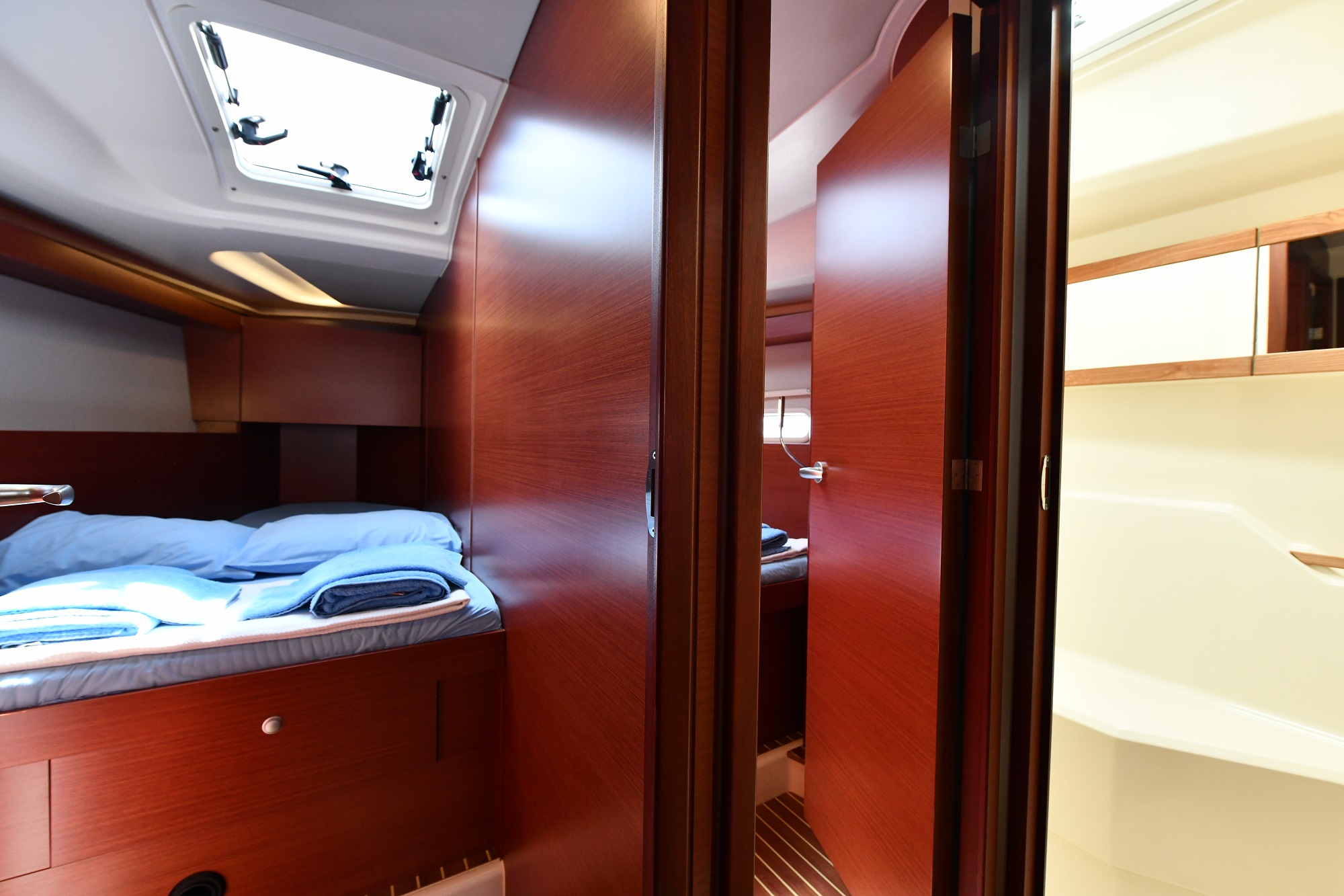 Hanse 458 — photo 11