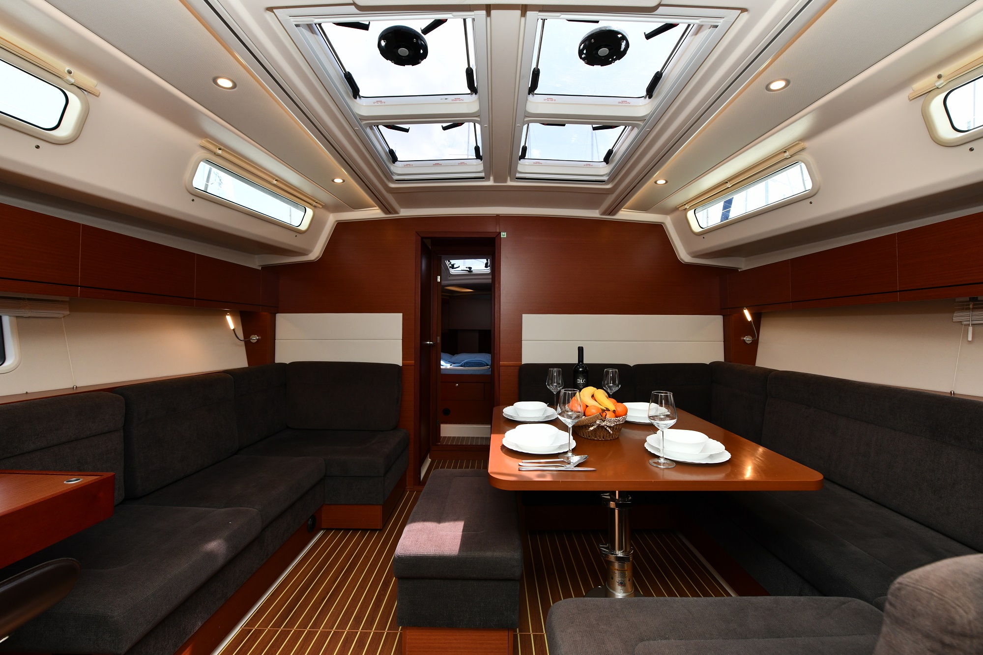 Hanse 458 — photo 4
