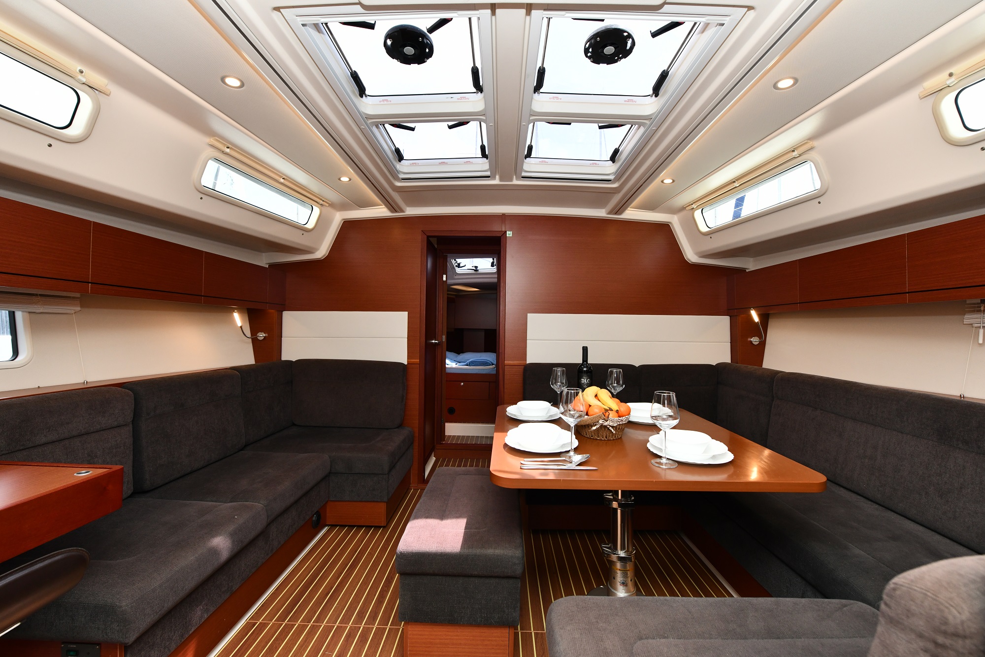 Hanse 458 — photo 5