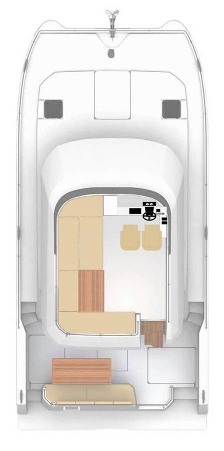 Fountaine Pajot MY 37 — photo 3