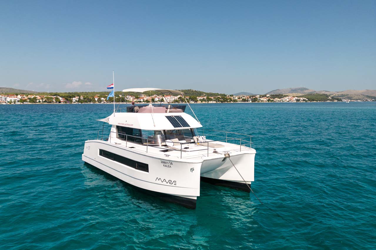 Fountaine Pajot MY 37 — photo 6