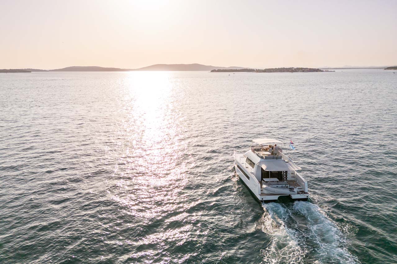 Fountaine Pajot MY 37 — photo 7