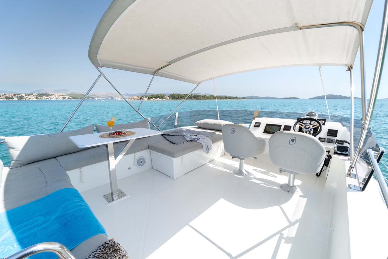 Fountaine Pajot MY 37 — photo 8